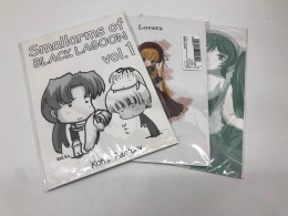 Set of 3 manga books Black Lagoon Set of 3 manga books Black Lagoon