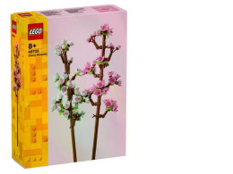 Lego Cherry Blossoms Celebration Gift 40725 Piece White & Pink Building Toy