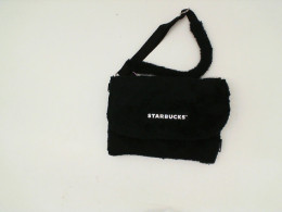Small black shoulder bag