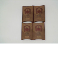 set of 4  LITTLE INDIA TRADITONAL 