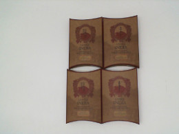 set of 4 LITTLE INDIA TRADITONAL set of 4 LITTLE INDIA TRADITONAL