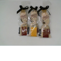 Set of 3 SACK AROMATIC KEY CHAIN KARMAKAMET 