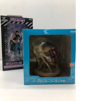 Big SALE! Set of 2 Japanese figures Tashigi and Franky