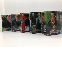 Big SALE! Set of 5 Japanese figures ONE PIECE