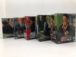 Big SALE! Set of 5 Japanese figures ONE PIECE