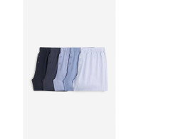 Set of 5 H&M Boxers 