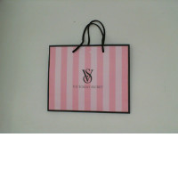 Paper bag VICTORIA'S SECRET