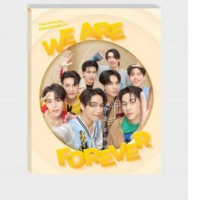 THE OFFICIAL PHOTOBOOK OF WE ARE FOREVER