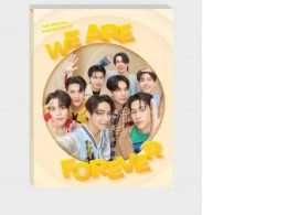 THE OFFICIAL PHOTOBOOK OF WE ARE FOREVER