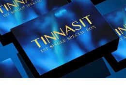 TINNASIT 1st Single Special Box
