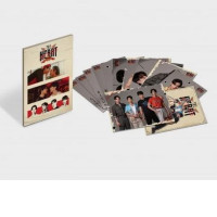 THE HEART KILLERS JUMBO POSTCARD SET