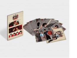 THE HEART KILLERS JUMBO POSTCARD SET