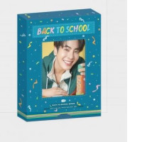 MIX | BACK TO SCHOOL SERIES EXCLUSIVE PHOTOCARD SET