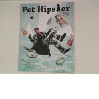 Book pet hipsier 
