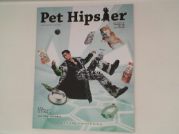 Book pet hipsier Book pet hipsier