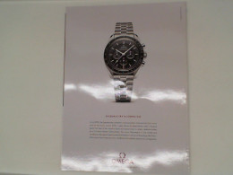 Book  OMEGA SPEEDMASTER MOONWATCH