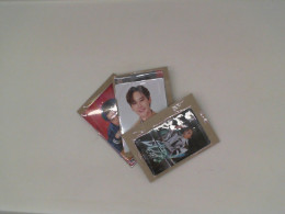 Set of 3 Concert star stickers Set of 3 Concert star stickers