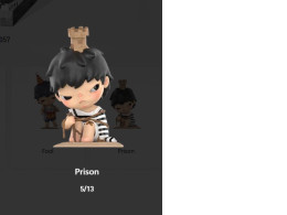 Hirono Mime Series Hirono Mime Series