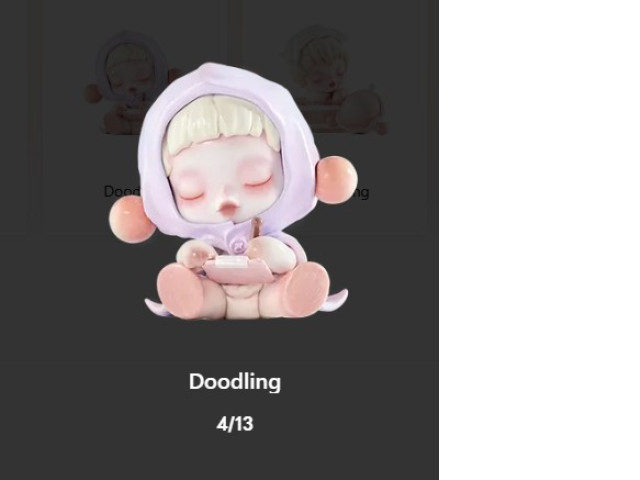 Skullpanda the warmth series Skullpanda the warmth series