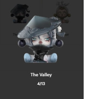 Skullpanda the ink plum