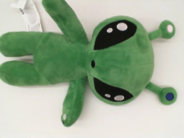 Green Alien Doll Green Alien Doll