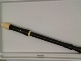 Japanese flute 