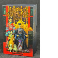  Card Games Midnight Boulevard Tarot 