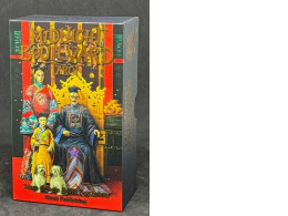  Card Games Midnight Boulevard Tarot 