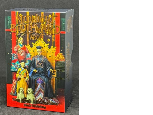 Card Games Midnight Boulevard Tarot Card Games Midnight Boulevard Tarot