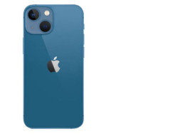 iPhone 13 mini Blue (Second hand) refurbished