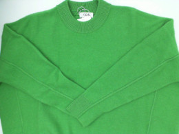 Women's green sweater Size XL