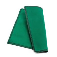 Billiard cue towel Billiard cue towel