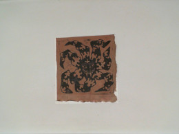 Postcards with patterns 