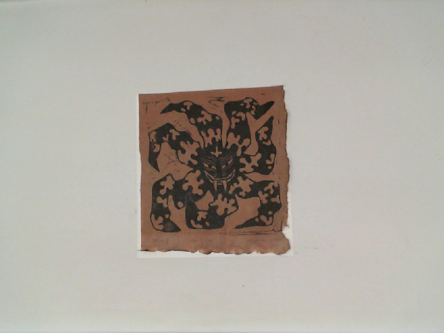 Postcards with patterns Postcards with patterns