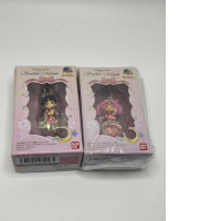 Set of 2 Japanese figures Sailor Moon NEW