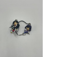 Set of 2 Japanese keychains