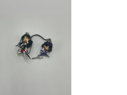 Set of 2 Japanese keychains