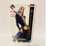 Japanese figure JoJo