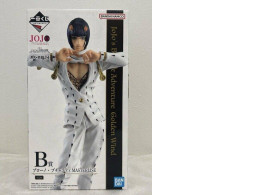 Japanese figure JoJo