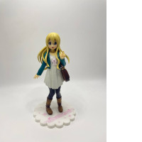 Japanese figure K on