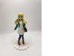 Japanese figure K on