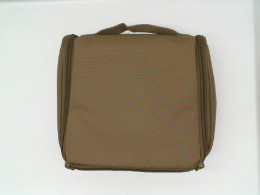 Small brown storage bag 