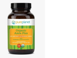 Pure Planet Organic Alma-C Plus  