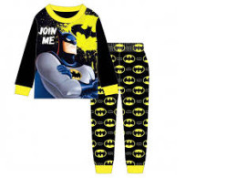 Children's pajamas Batman Children's pajamas Batman