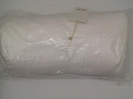 White bolster