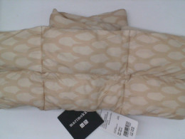 WOMEN PADDED SCARF WOMEN PADDED SCARF