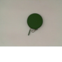 Small green coin purse 
