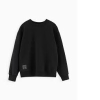 Sweater black for boy