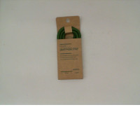 Mobile phone lanyard hanging around the neck