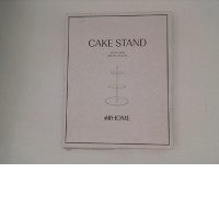 CAKE STAND
